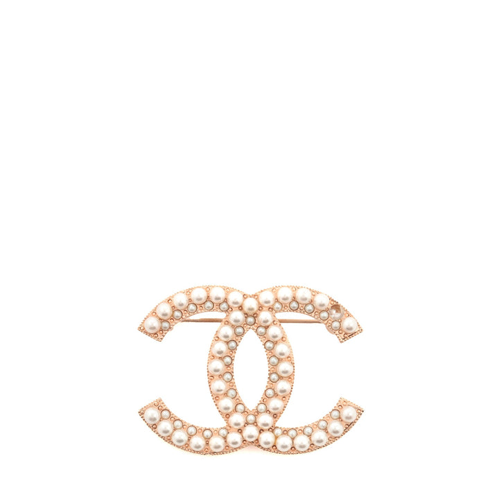 Top Quality Chanel Top Quality Chanel Pins & brooches CC