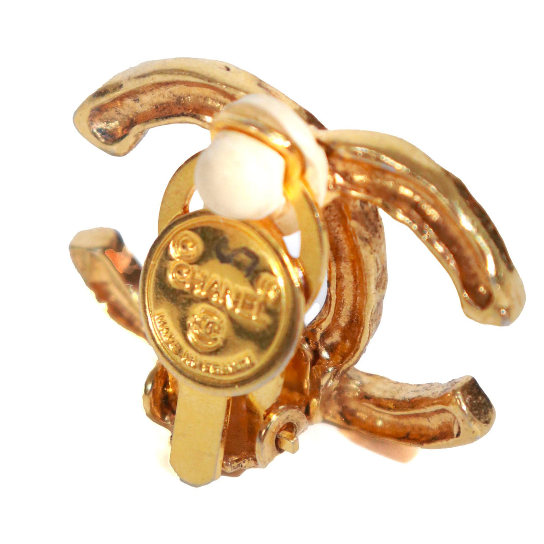 Top Quality Chanel Top Quality Chanel Earrings CC