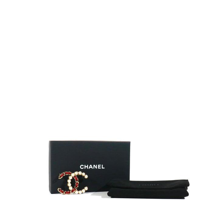 Top Quality Chanel Top Quality Chanel Pins & brooches CC