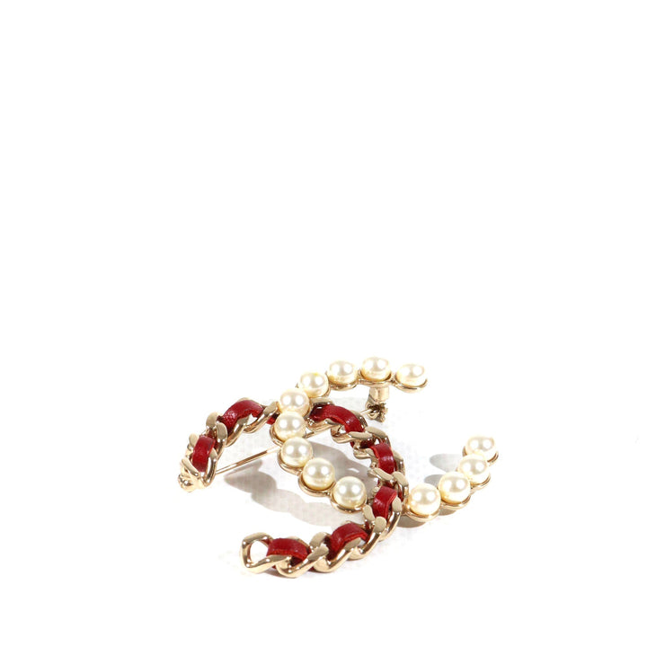Top Quality Chanel Top Quality Chanel Pins & brooches CC