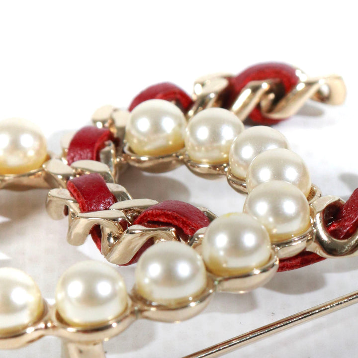 Top Quality Chanel Top Quality Chanel Pins & brooches CC