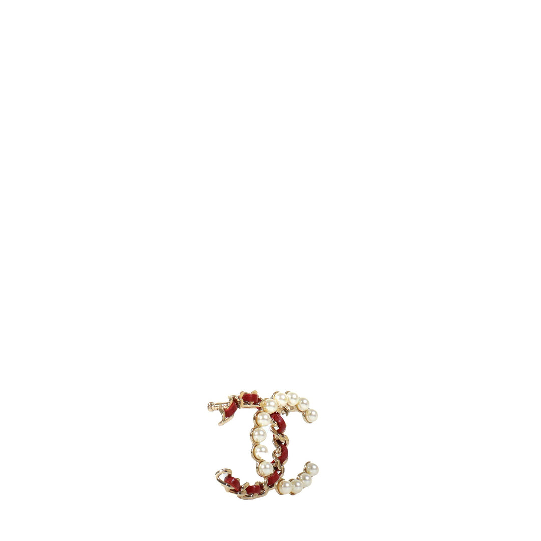 Top Quality Chanel Top Quality Chanel Pins & brooches CC