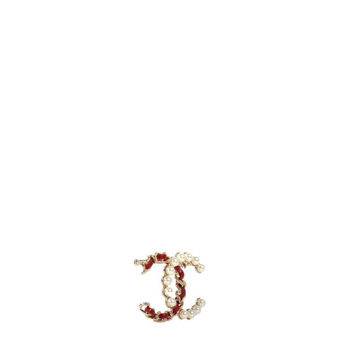 Top Quality Chanel Top Quality Chanel Pins & brooches CC
