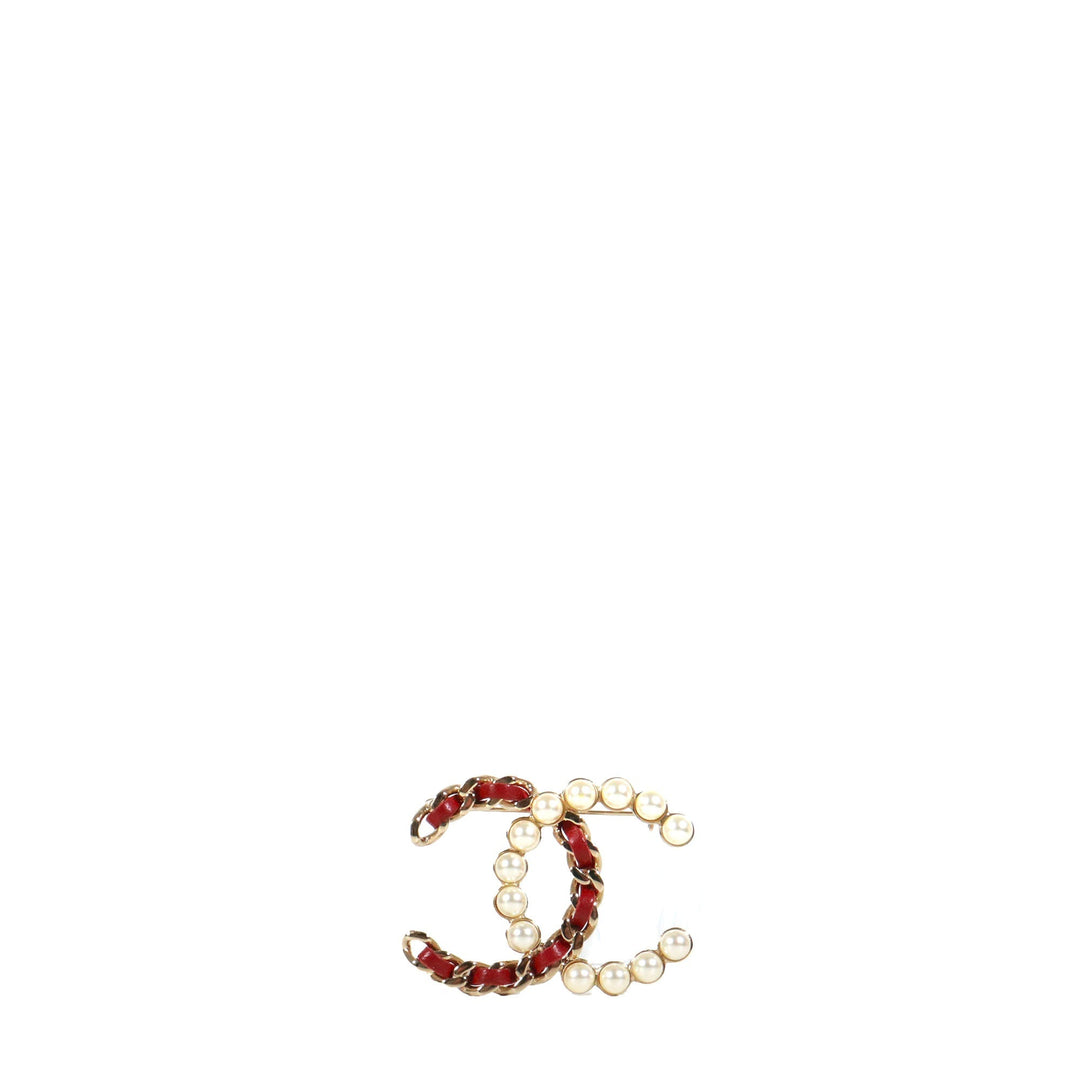 Top Quality Chanel Top Quality Chanel Pins & brooches CC