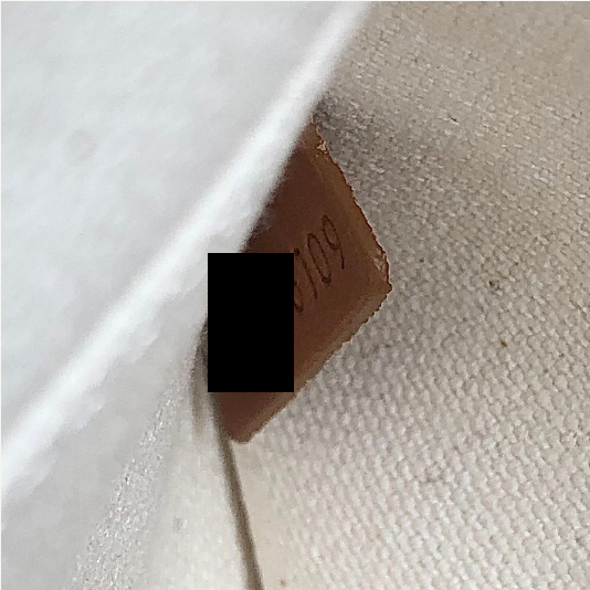 Top Quality Celine small Vertical Cabas Canvas with Top Quality Celine print and calfskin
