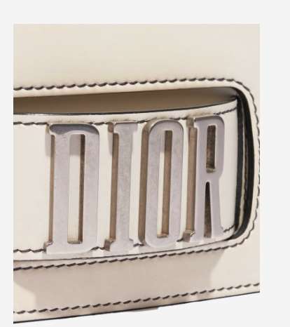 Top quality Dior Revolution Calf White