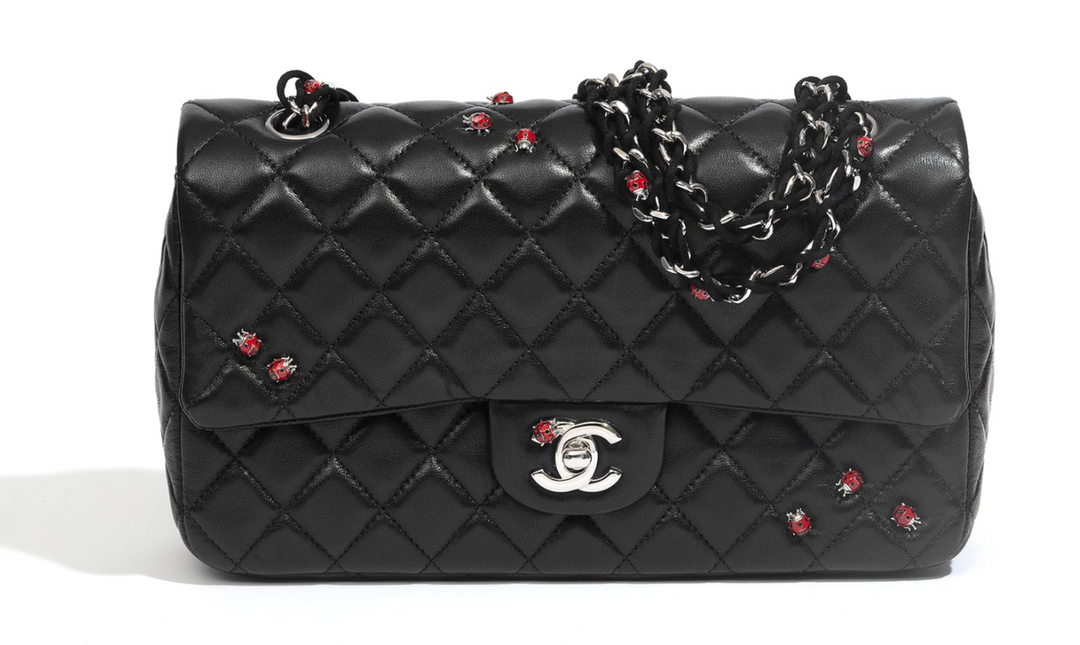 Top Quality Chanel Classic Medium Lady Bug New Bag