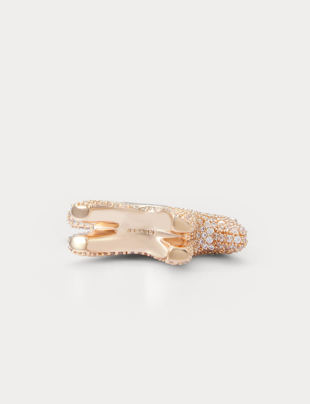 Sparkle Champagne—Rodeo Pegase Bag Charm