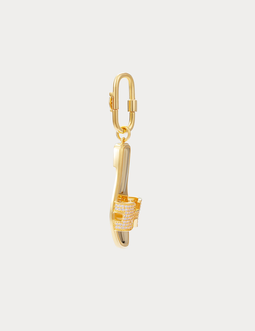Sparkle Gold—Oran Sandal Bag Charm