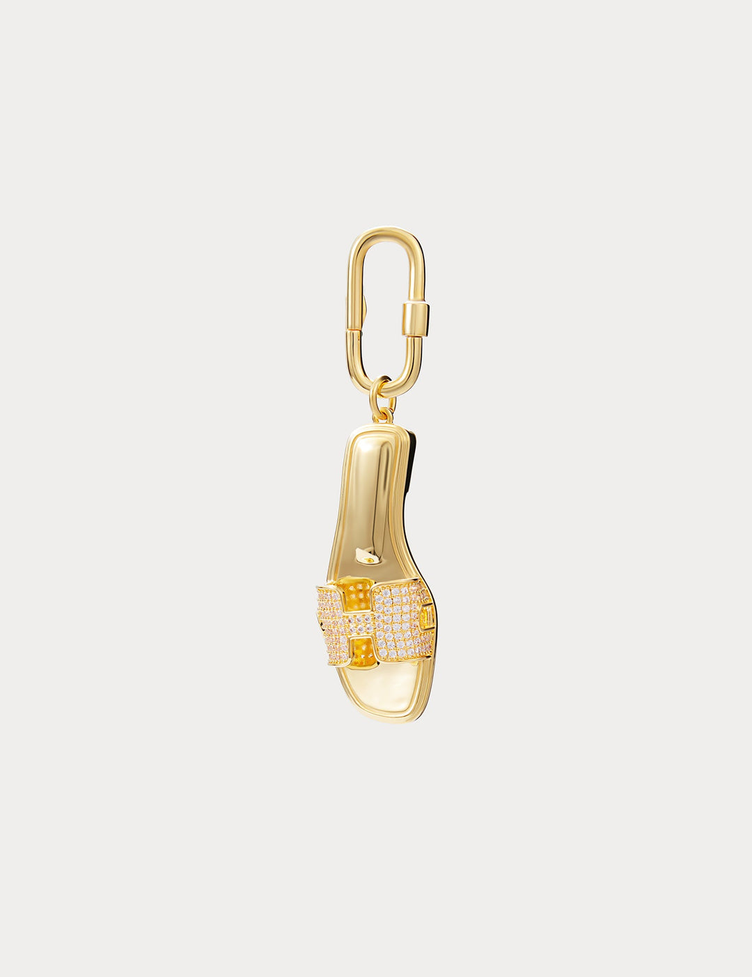 Sparkle Gold—Oran Sandal Bag Charm