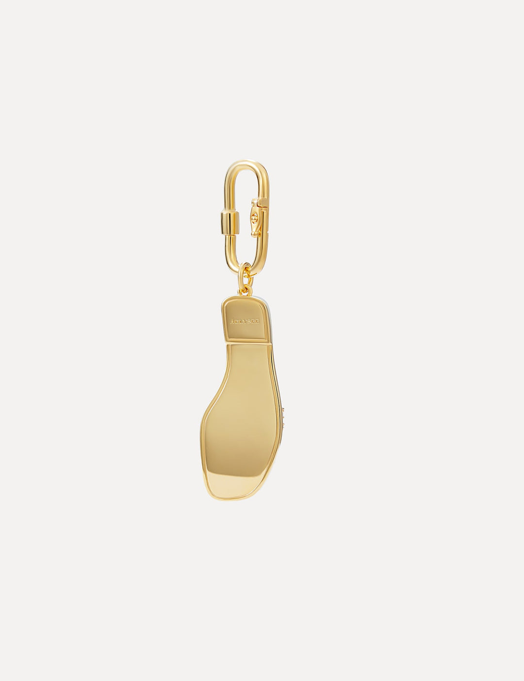 Sparkle Gold—Oran Sandal Bag Charm