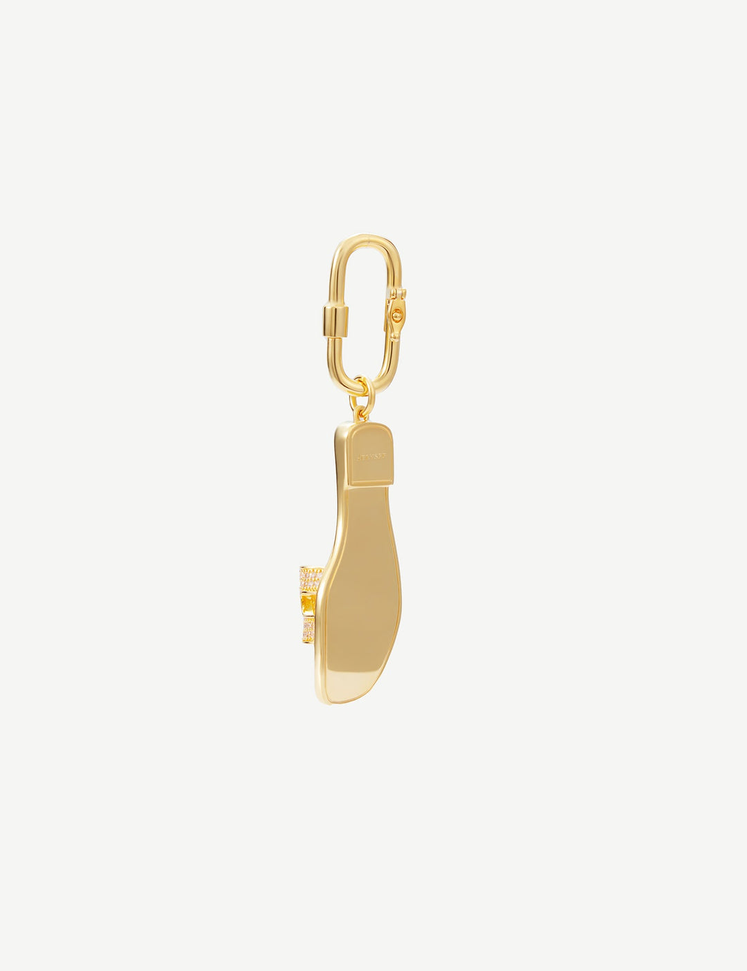 Sparkle Gold—Oran Sandal Bag Charm