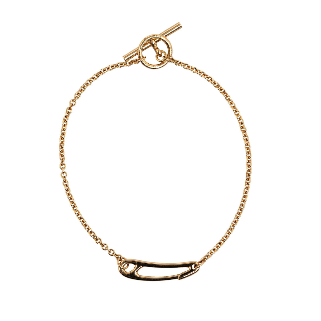 Top quality Hermes Mini Chaine d'Ancre Punk Link Bracelet Costume Bracelet