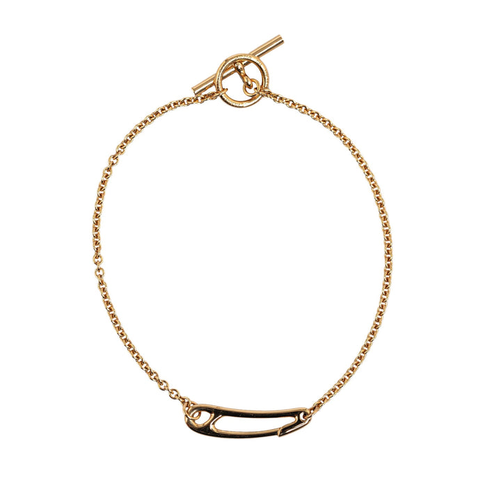 Top quality Hermes Mini Chaine d'Ancre Punk Link Bracelet Costume Bracelet