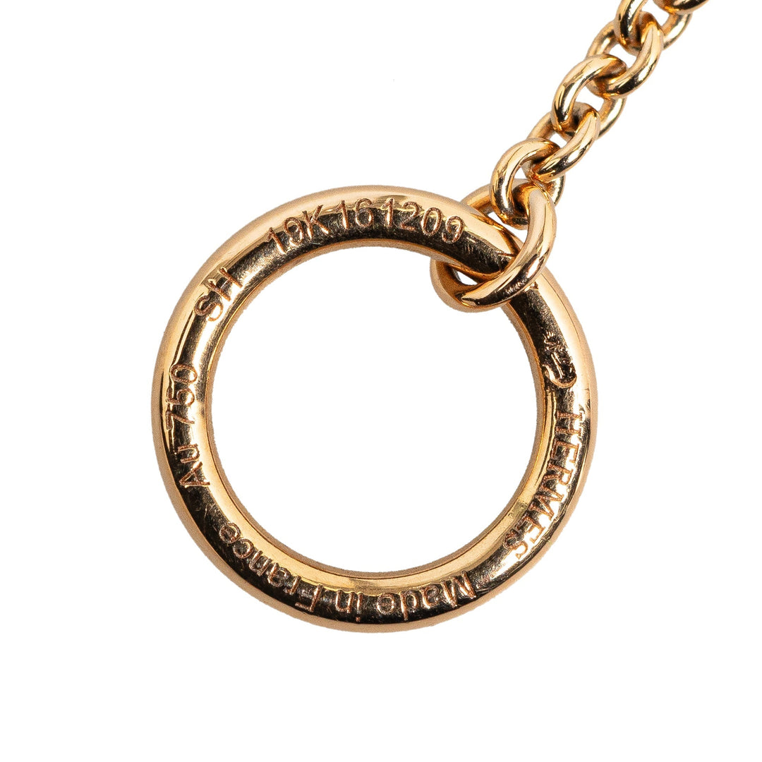 Top quality Hermes Mini Chaine d'Ancre Punk Link Bracelet Costume Bracelet