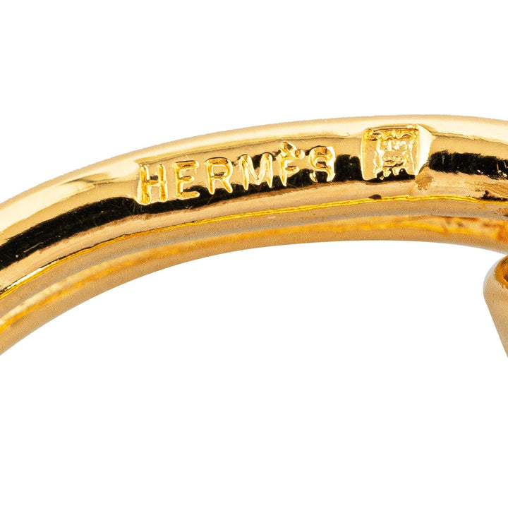 Top quality Hermes Regate Scarf Ring Other Accessories