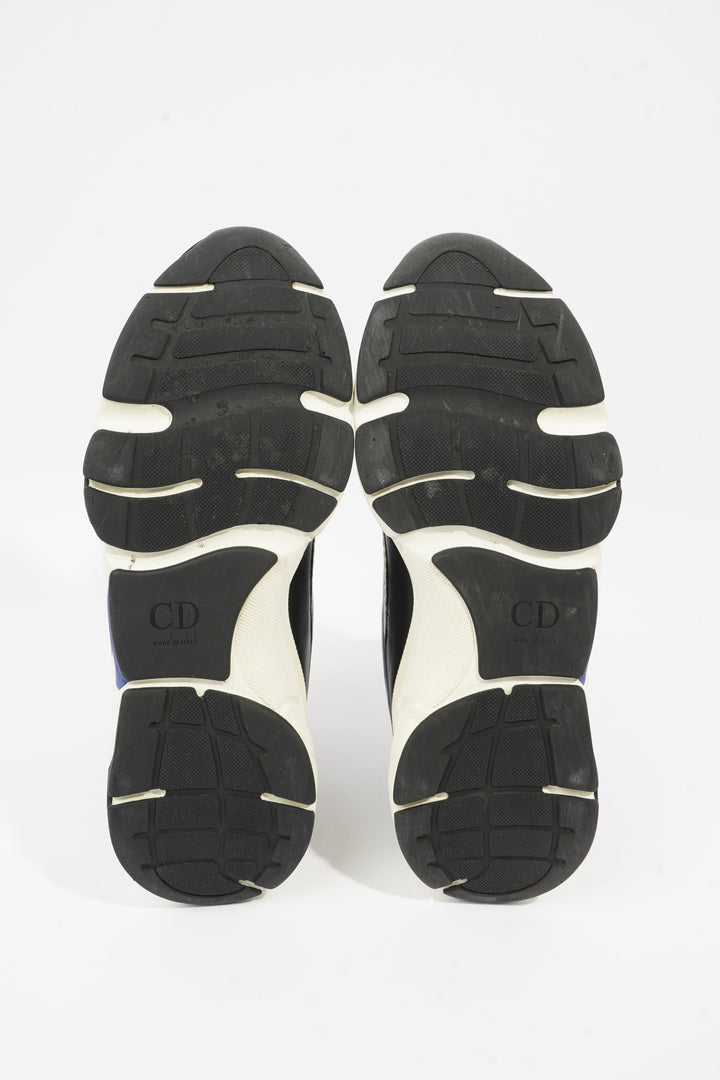 Christian Dior B22 White / Black / Navy Mesh EU 43 UK 9