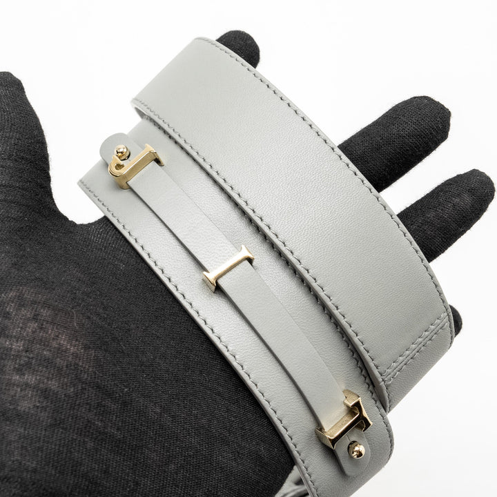 Top quality Dior My ABC Small Lady Top quality Dior Lambskin Grey
