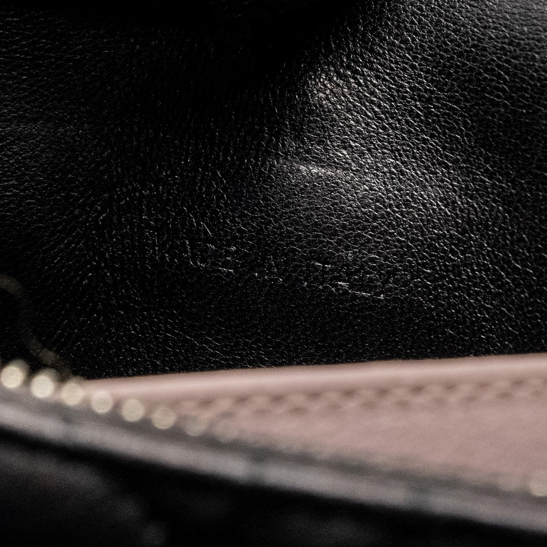 Top quality Dior Miss Top quality Dior Promenade Pouch Bag Lambskin Black