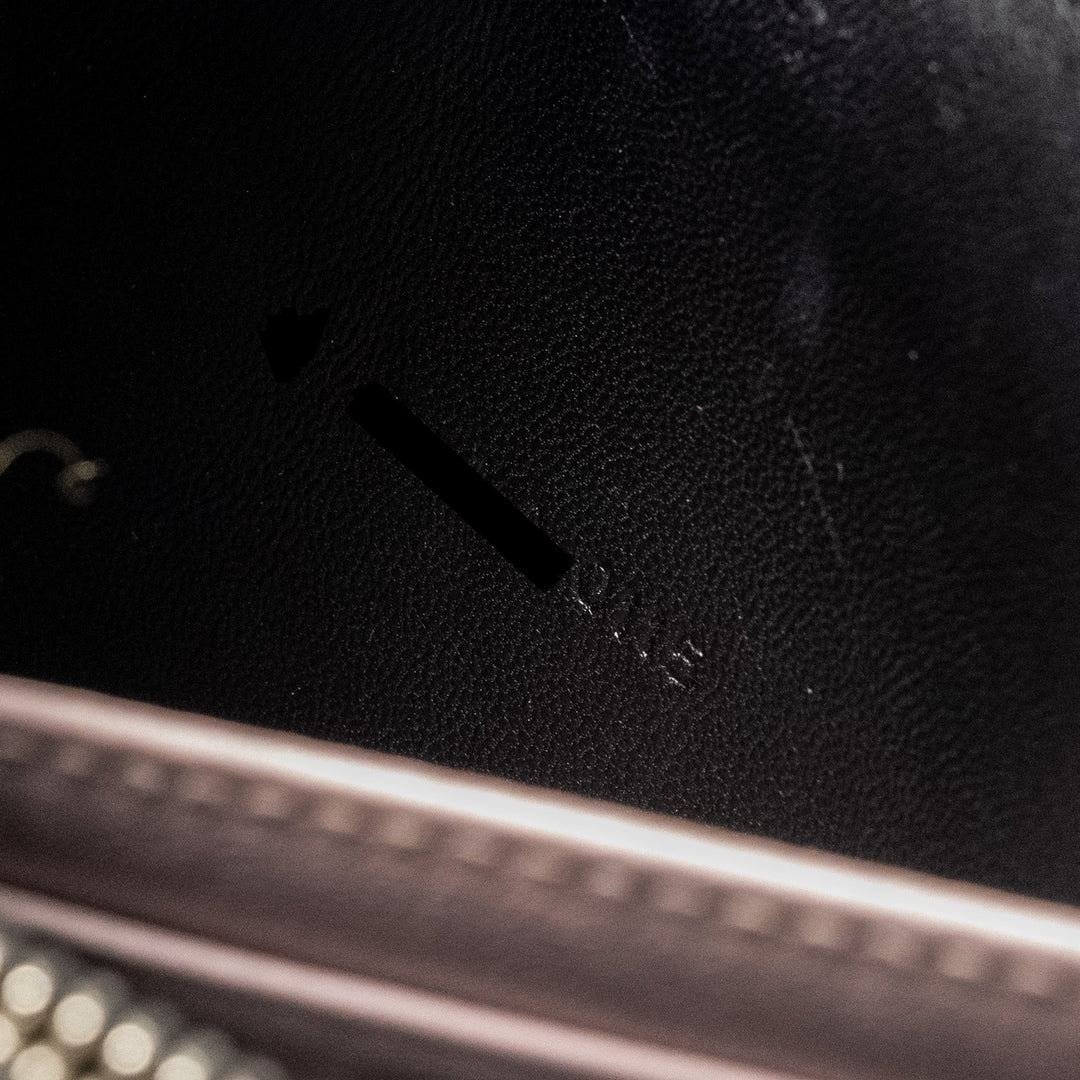 Top quality Dior Miss Top quality Dior Promenade Pouch Bag Lambskin Black