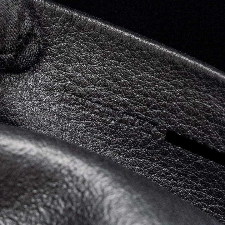 Top Quality Balenciaga Everyday Camera Bag Calfskin Black SHW