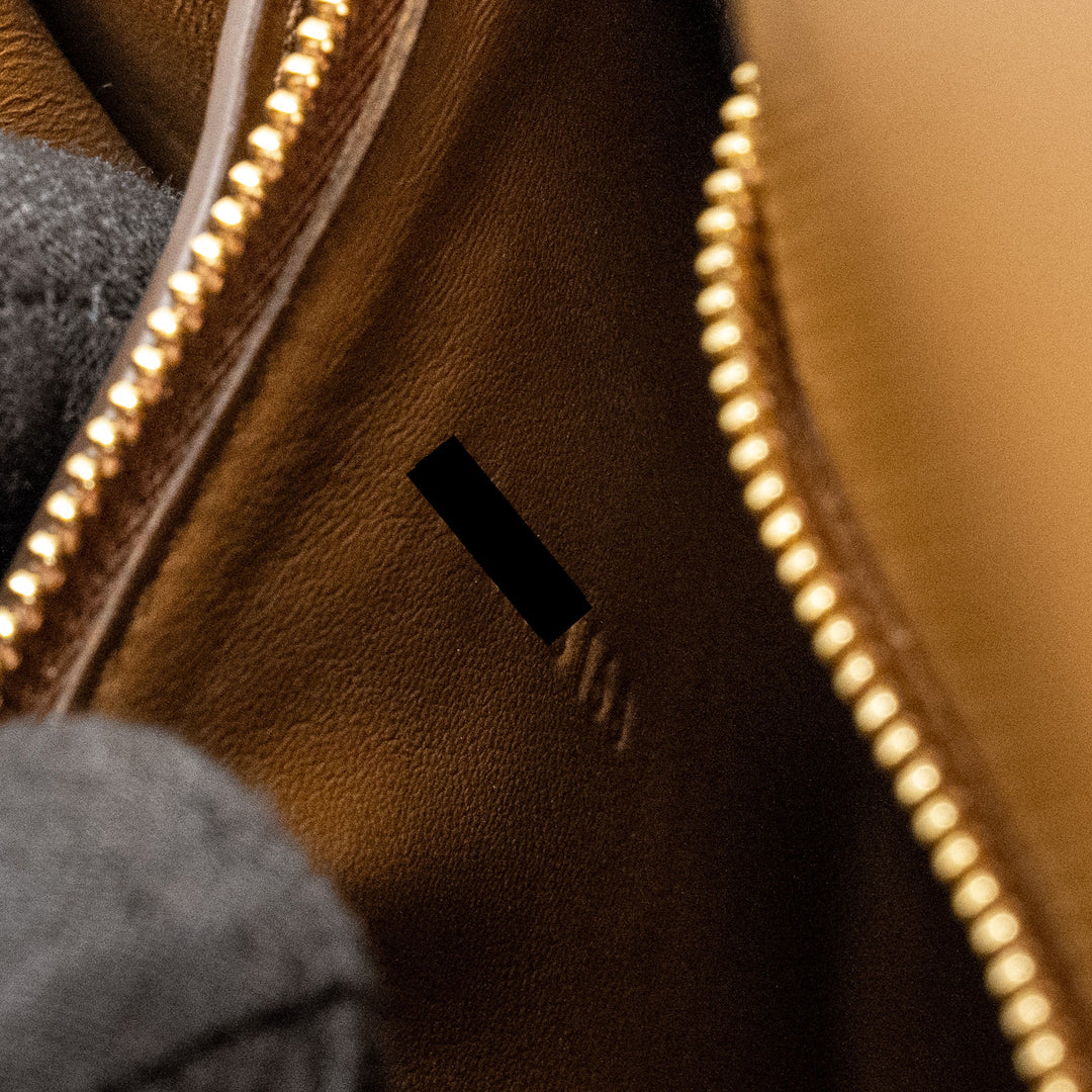 Celine Medium Classic Box Bag Calfskin Camel