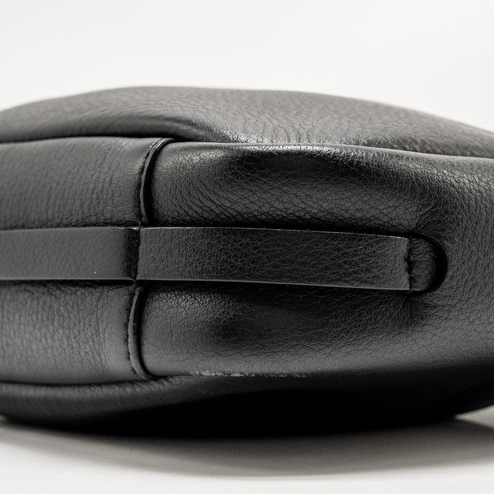 Top Quality Balenciaga Everyday Camera Bag Calfskin Black SHW