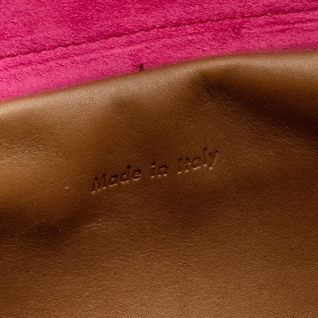 Top Quality Celine Mini Belt Bag Calfskin Camel