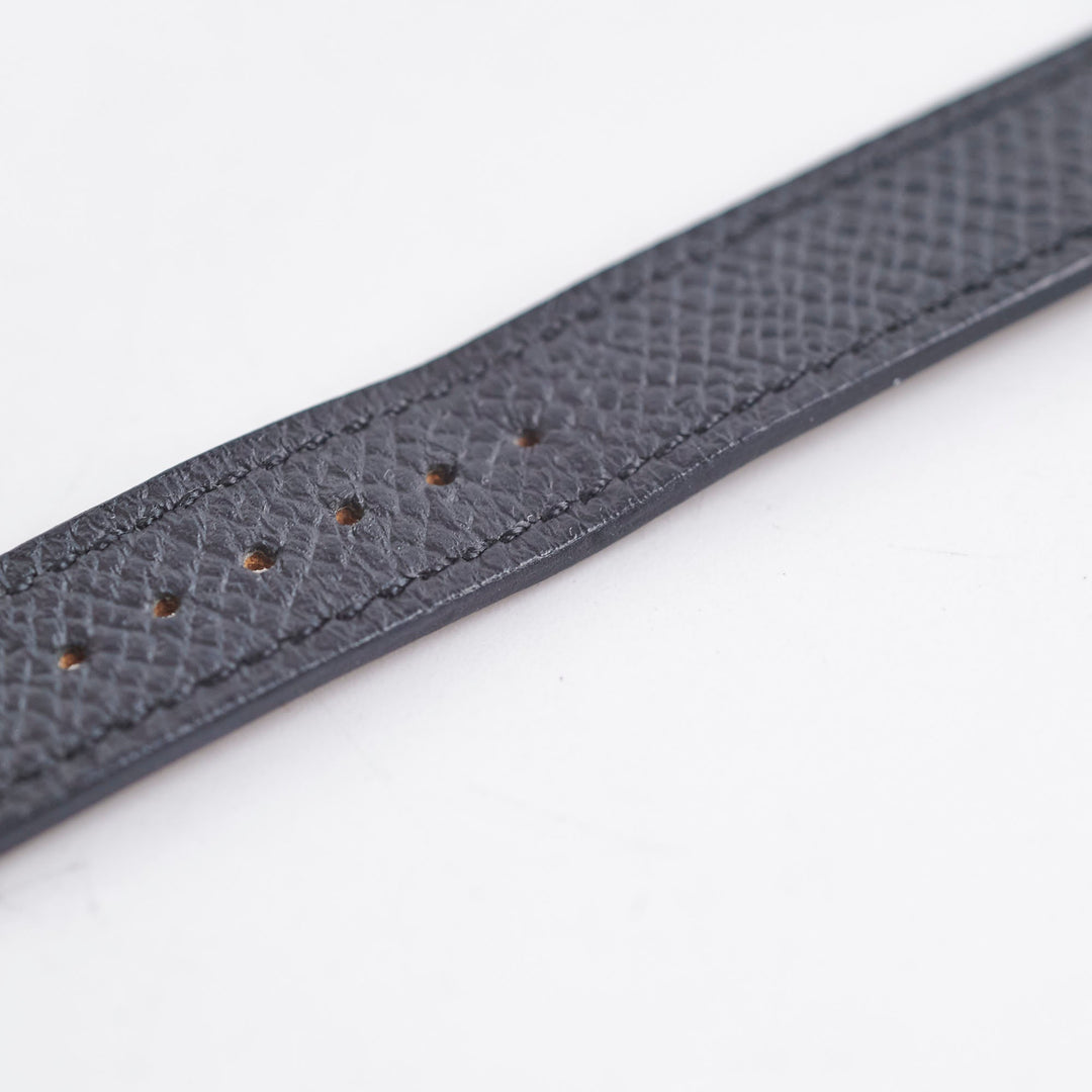 Hermes Heure H Hour Watch Black Small 25mm