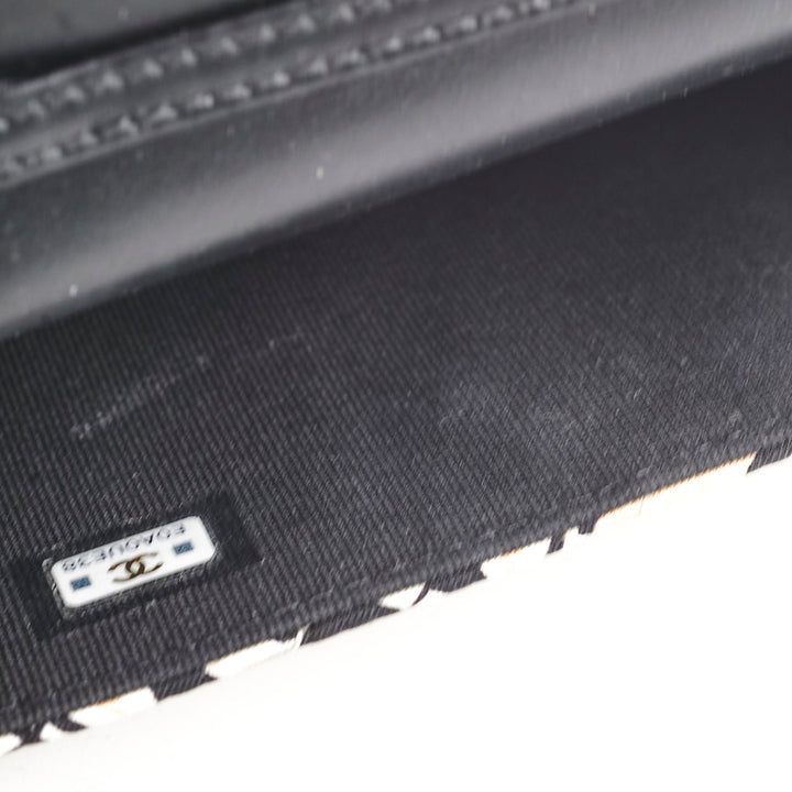 Chanel Micro Cardholder Crossbody Bag