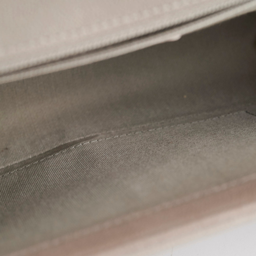 ITEM 31 - Top Quality Chanel Large New Medium Boy Bag Grey Taupe