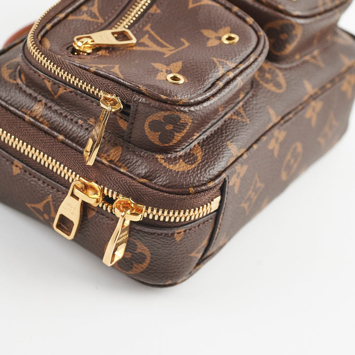 Louis Vuitton Utility Monogram Crossbody Bag
