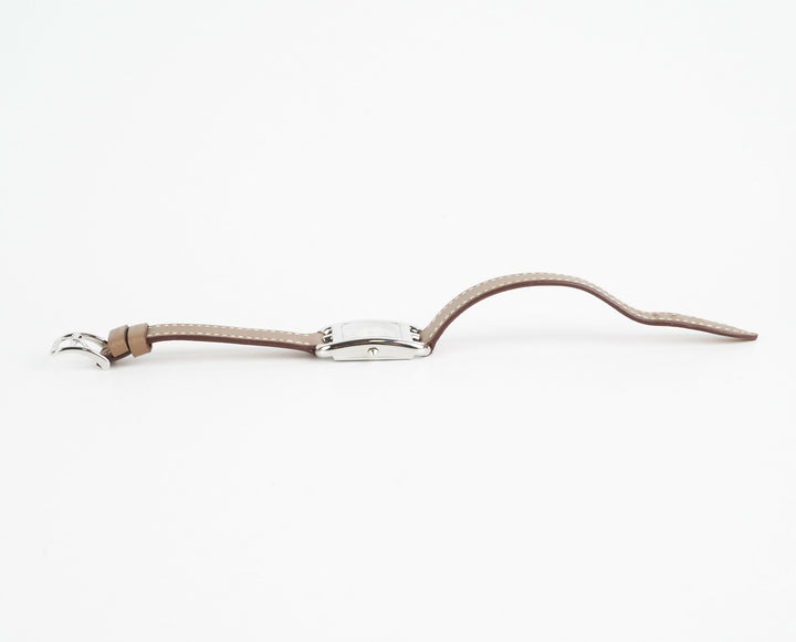 Hermes Cape Cod Watch PM 31mm (extra gold straps)