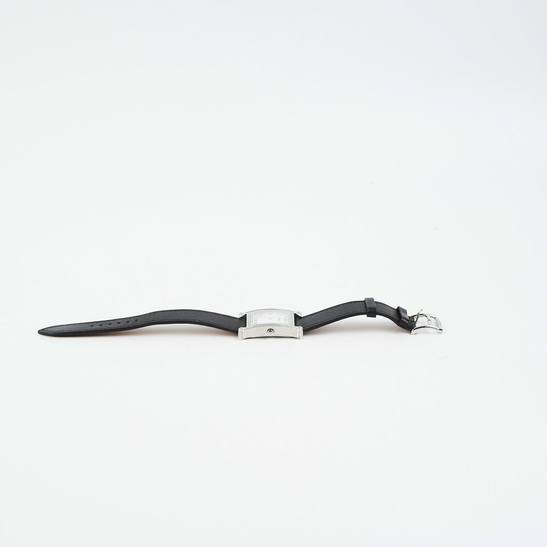 Hermes Heure H Watch Noir