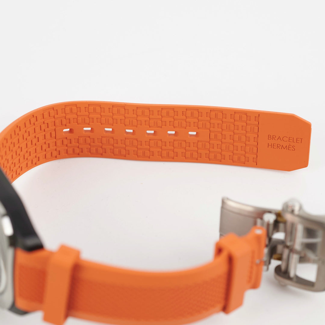 Hermes Mens H08 Watch 42mm