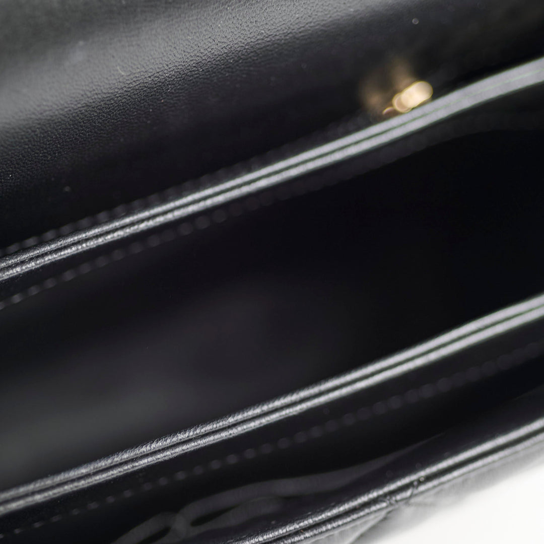 Top Quality Chanel Small Trendy Lambskin Black Series 31