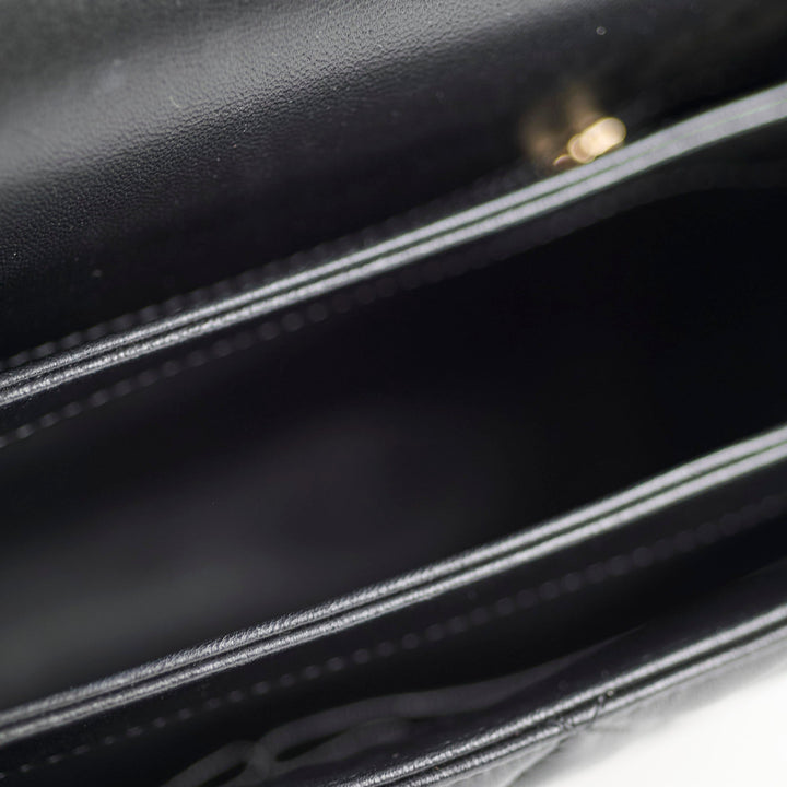 Top Quality Chanel Small Trendy Lambskin Black Series 31