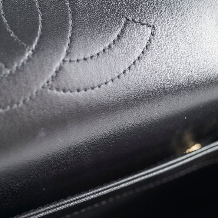 Top Quality Chanel Small Trendy Lambskin Black Series 31
