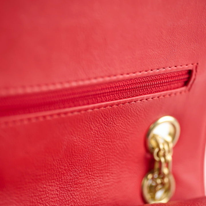 Top Quality Chanel Reissue 226 Calfskin Red 27 series