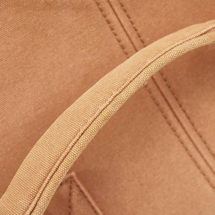 Brown Top quality Hermes Panier de Plage Tote Bag