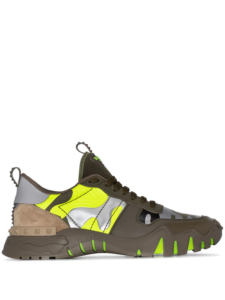 ROCKRUNNER SNEAKER