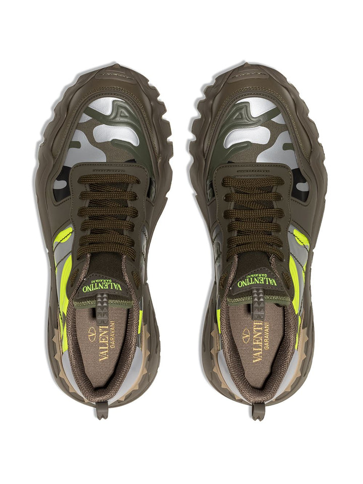 ROCKRUNNER SNEAKER