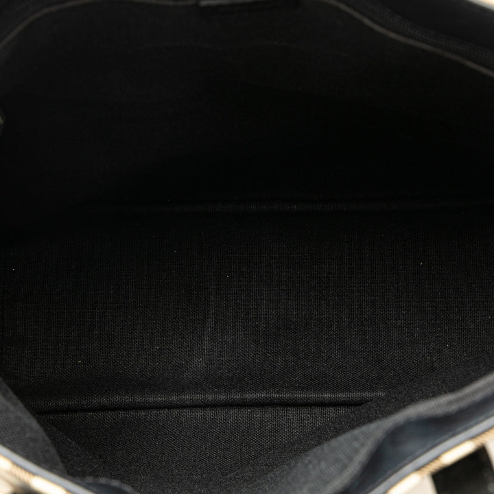 BURBERRY House Check Tote Tote Bag