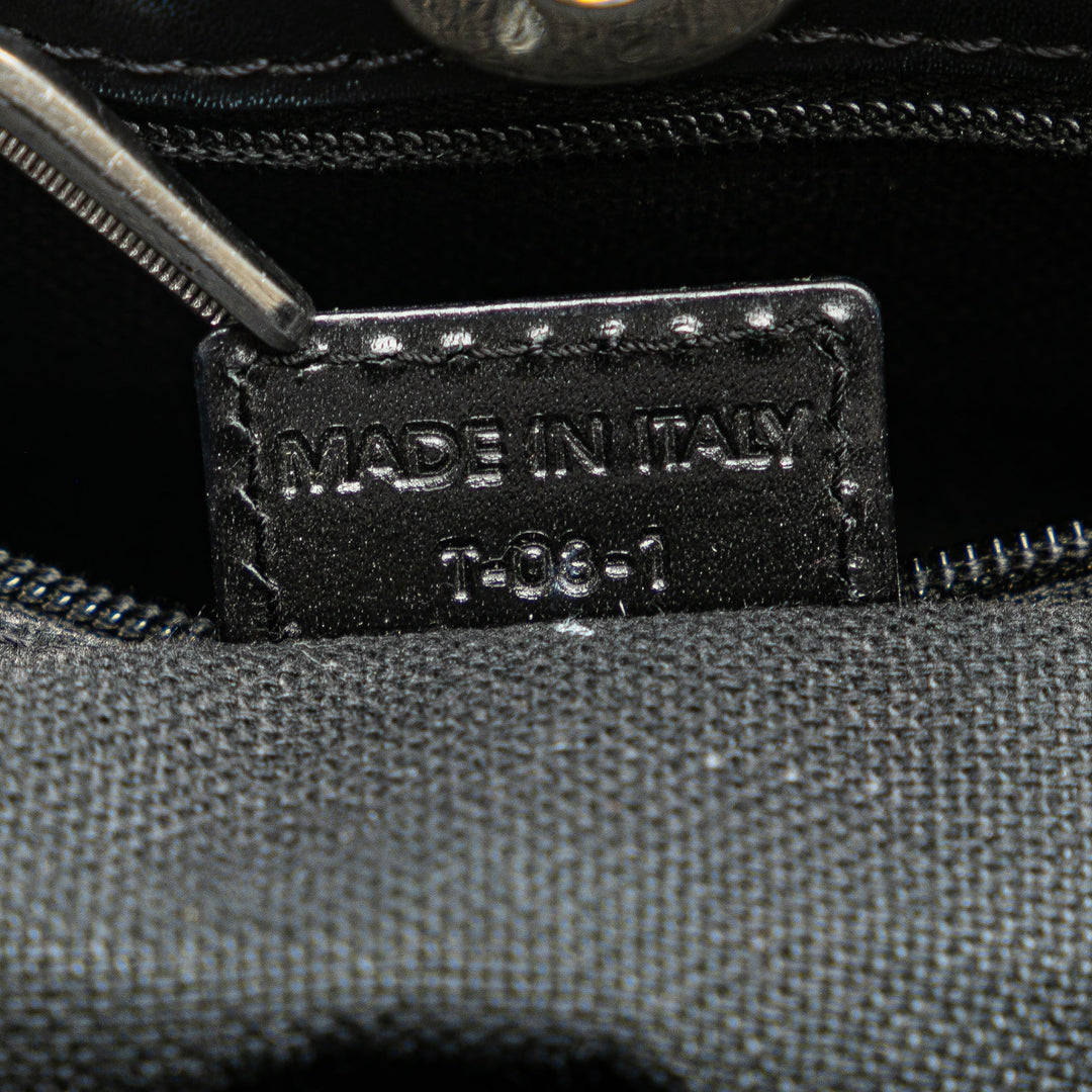 BURBERRY House Check Tote Tote Bag