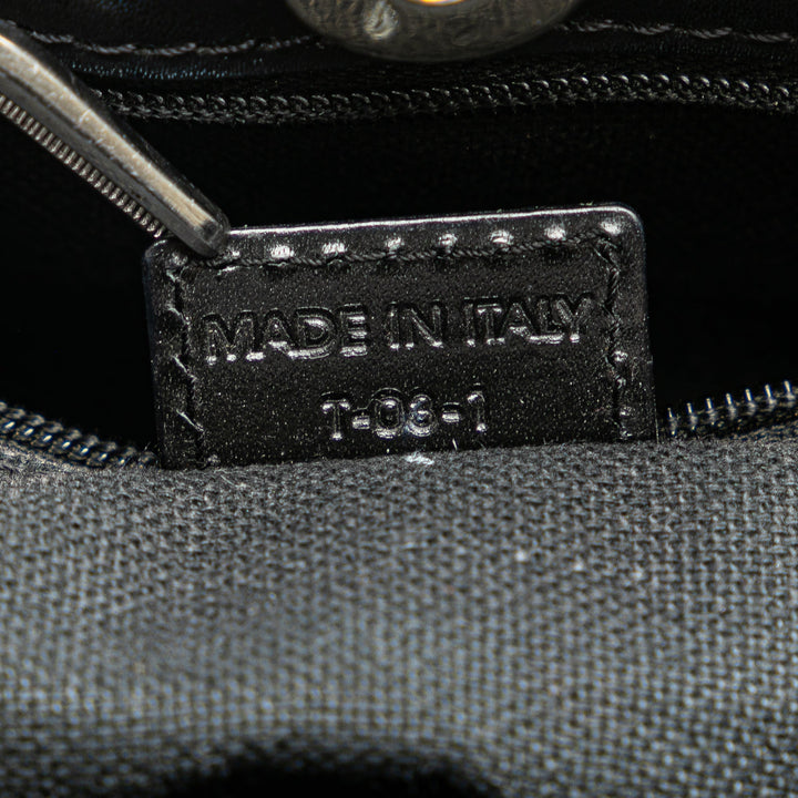 BURBERRY House Check Tote Tote Bag