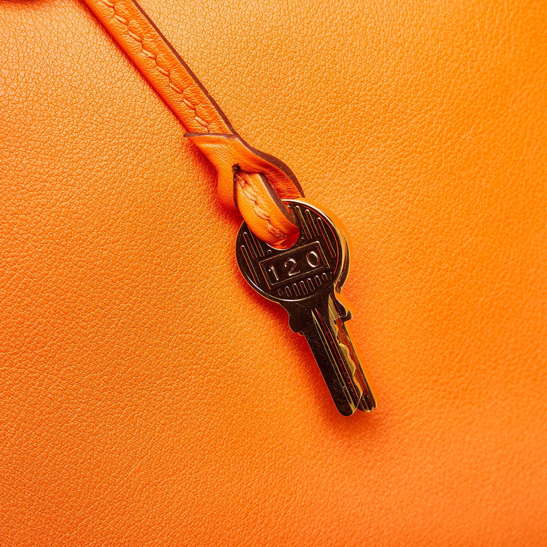 Top quality Hermes 2016 Swift Kelly Retourne 25 Satchel
