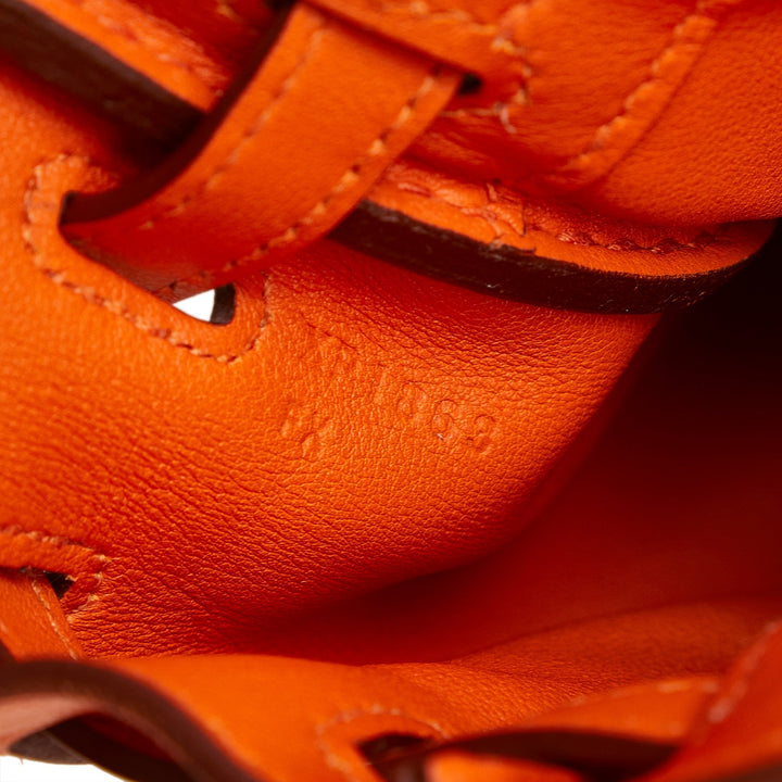 Top quality Hermes 2016 Swift Kelly Retourne 25 Satchel