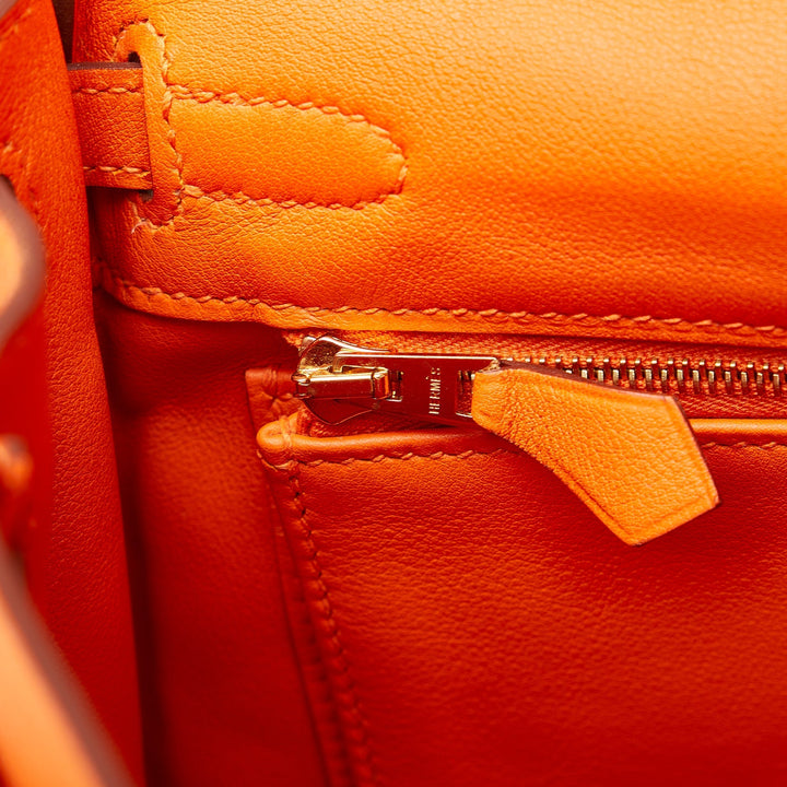 Top quality Hermes 2016 Swift Kelly Retourne 25 Satchel