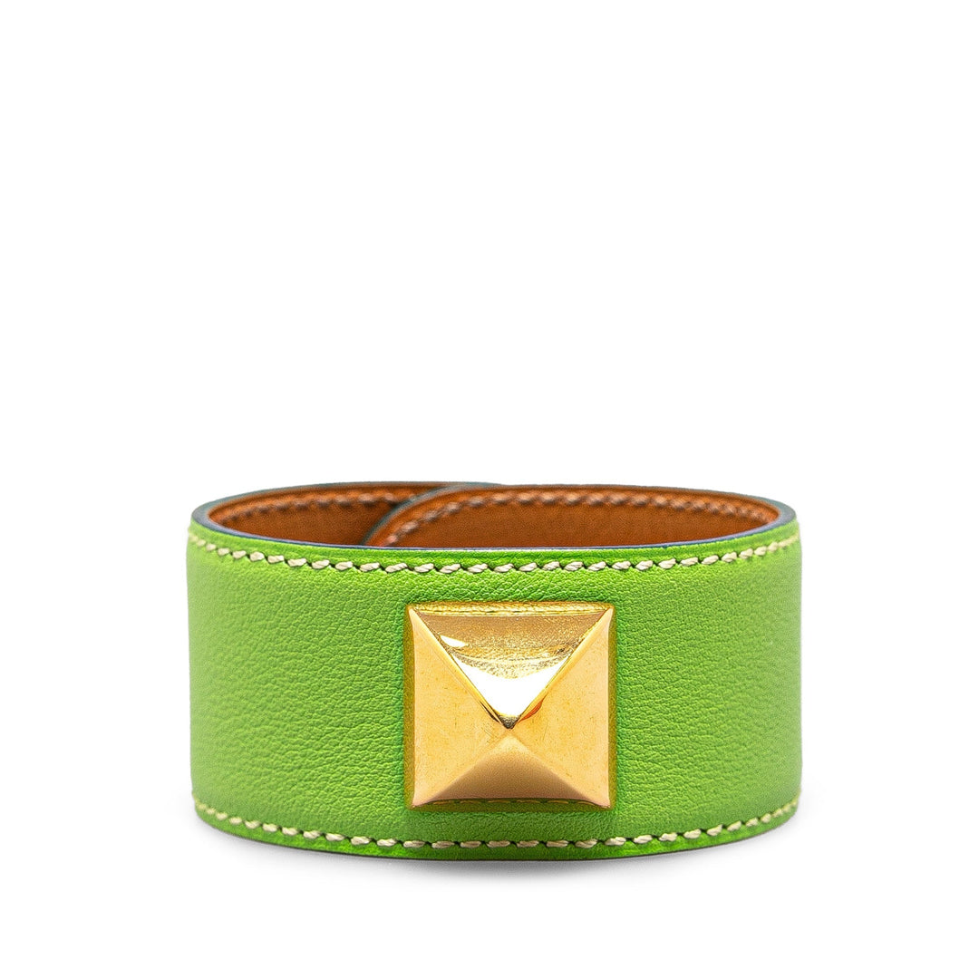 Top quality Hermes Leather Medor Bracelet Costume Bracelet