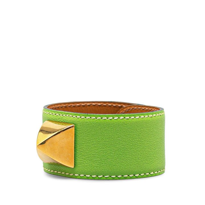 Top quality Hermes Leather Medor Bracelet Costume Bracelet